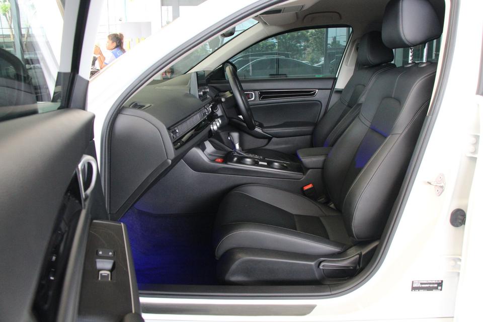 รหัสรถ TKG1266 HONDA CIVIC 1.5 TURBO EL+ ปี 2024 10