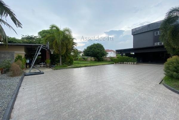 AF064 ให้เช่าโฮมออฟฟิศ สำนักงาน 2 ชั้น ย่านบางแค เพชรเกษม ใกล้ถนนพุทธมณฑลสาย1 ใกล้รถไฟฟ้าMRTบางแค   8