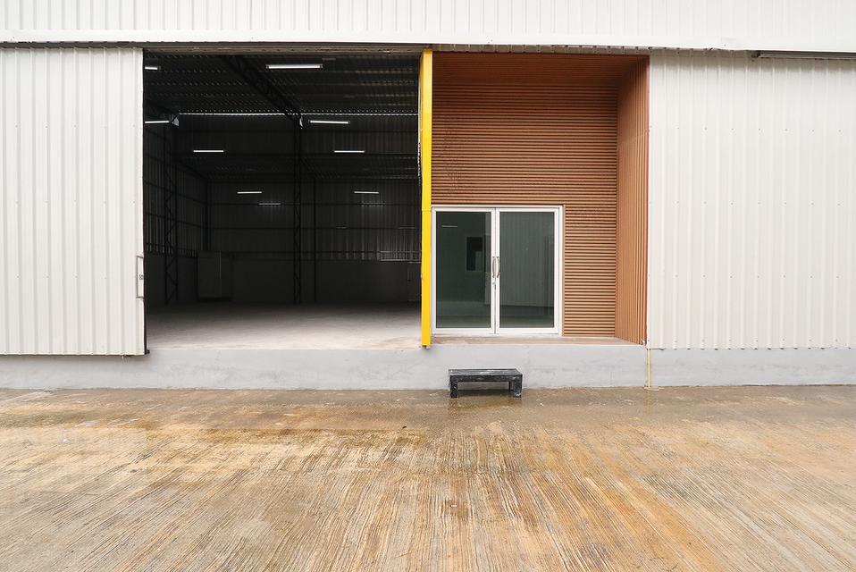 โกดังให้เช่า พร้อมออฟฟิศ (ใกล้ทางด่วนพระราม 2 ด่านดาวคะนอง) B5 2