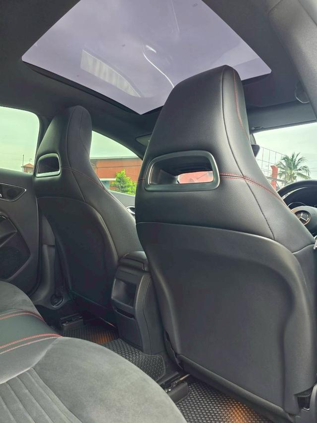 MERCEDES BENZ CLA250 AMG Dynamic Sport Coupe สีขาว ปี 2016 ไมล์ 110,000กม. 14