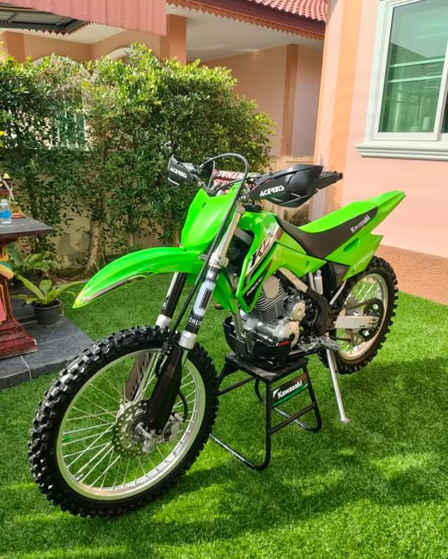 ขายรถมือสอง Kawasaki KLX