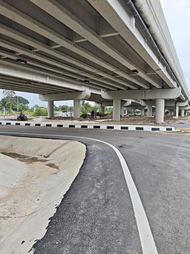 ขายที่ดิน2ไร่ ติดถนน นครนายก 6