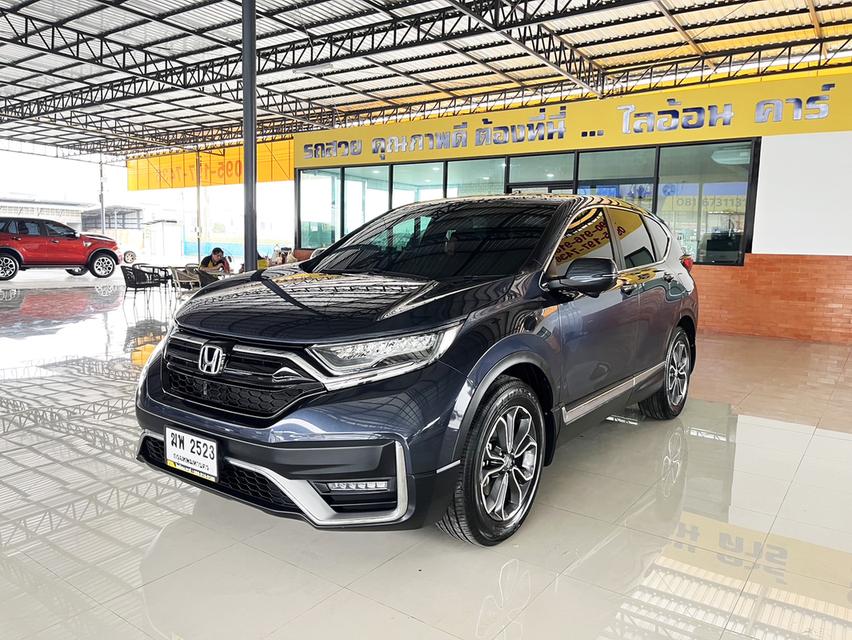 Honda CR-V 2.4 EL 4WD (ปี 2021) SUV AT 1