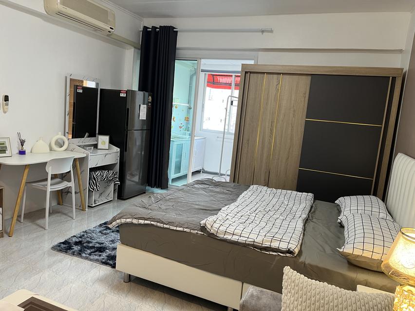 ขายคอนโด นิรันดร์ ลาดพร้าว 101 2