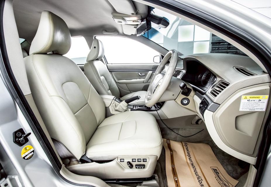  VOLVO S80 2.4 D5 2005  11