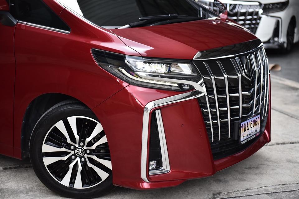 2021 แท้ Toyota Alphard 2.5 SC Package Minorchange🎖️ รูปที่ 7