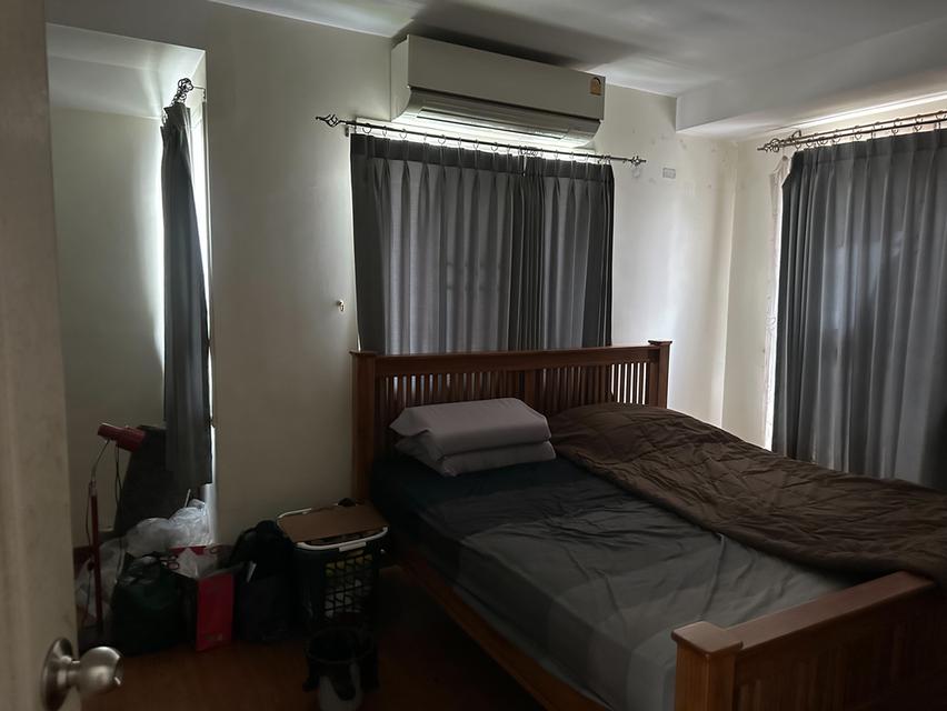 ขายบ้านแฝดโฮมเพลส วงแหวน - รัตนาธิเบศร์ บางใหญ่ พร้อมเข้าอยู่ ทำเลดี ใกล้รถไฟฟ้าสายสีม่วง 3