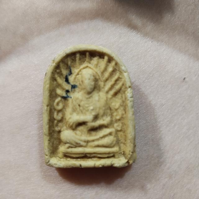 พระสมเด็จโตปี 2411 เนื้อผง รูปที่ 2