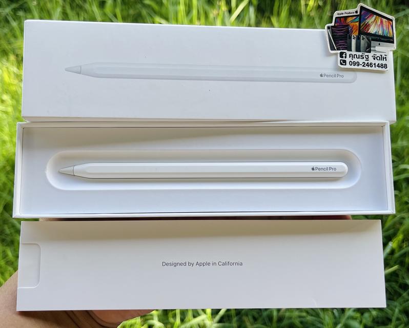 ขาย Apple Pencil Pro ของแท้ศูนย์ไทย รูปที่ 5