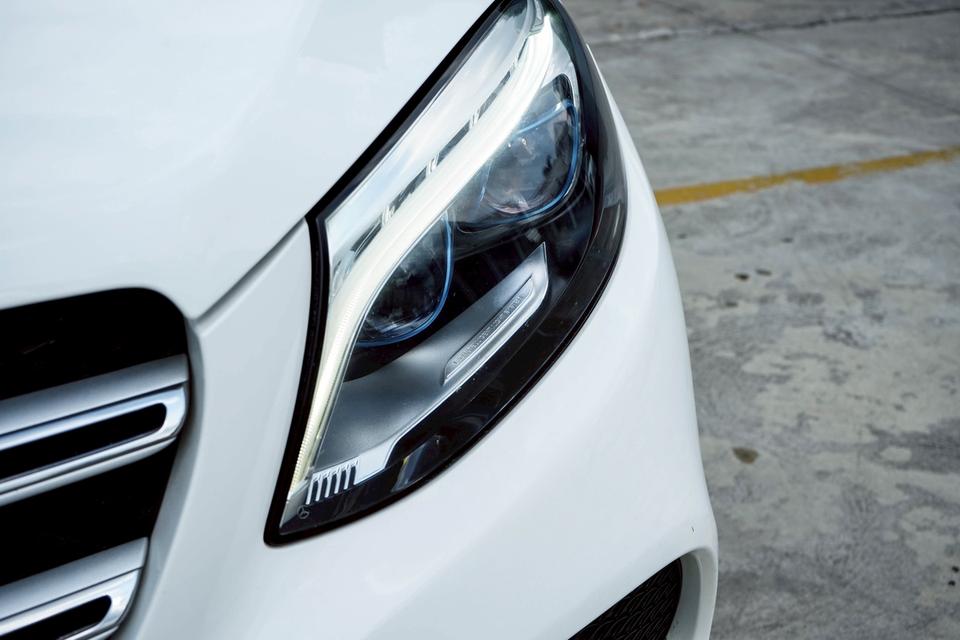 รหัสรถ CBL7898 Mercedes-Benz GLE500e 3.0 AMG Dynamic 4Matic W166 AT 2018 รูปที่ 3