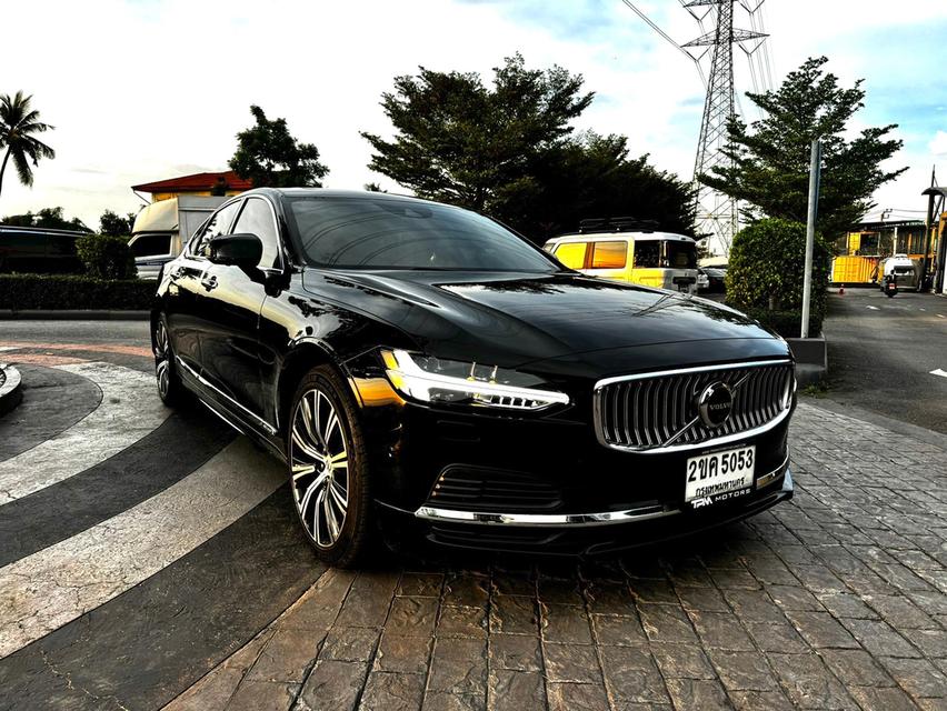 Volvo S90 Recharge T8