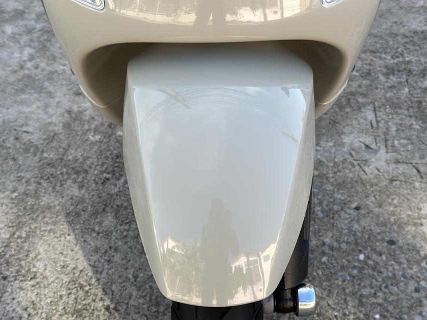 มอเตอร์ไซค์ Vespa Lx125 i-get รูปที่ 11