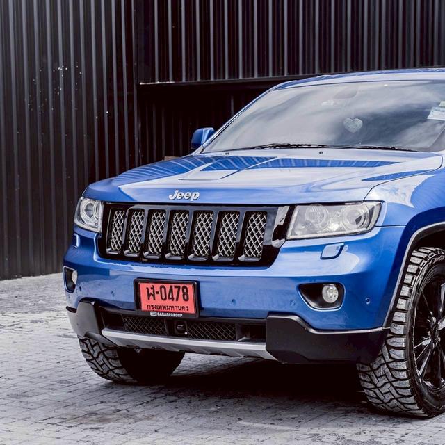 รหัสรถ 67GG0478 🚙 Jeep GrandCherokee S Limited CRD 2013 9