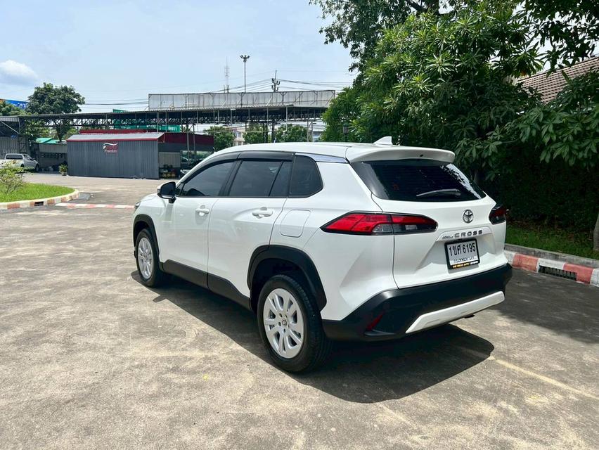 ขาย Toyoya Cross 1.8Sport ปี21