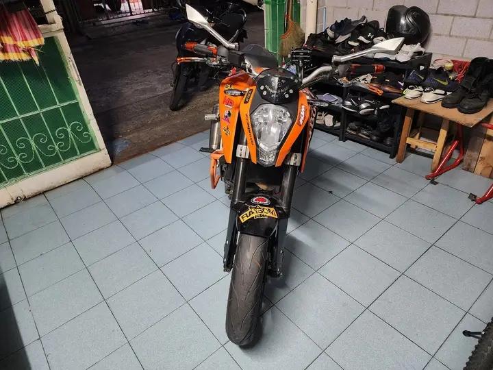 ส่งต่อ  KTM Duke 2