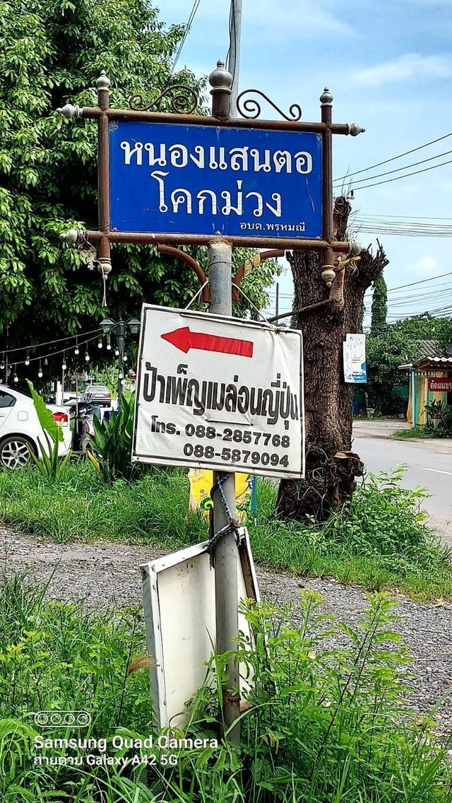 ขายที่ดิน 200 ตรว. ต. พรหมมณี อ. เมือง จ. นครนายก 3