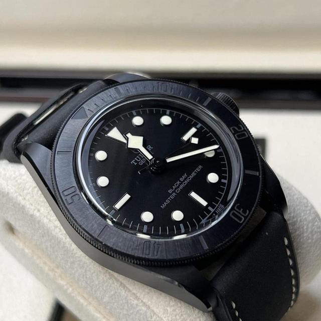 ขายนาฬิกา Todor Black 4