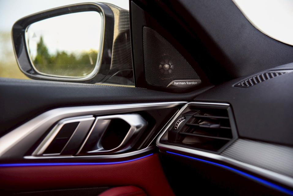BMW 430i 2.0 M-Sport Coupe AT 2022 ไมล์ 28xxx km. 17