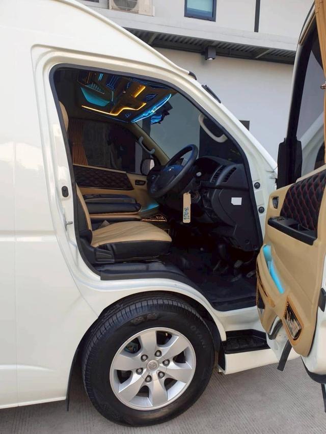 Toyota Commuter 3.0D4D 📝 ปี2015 14