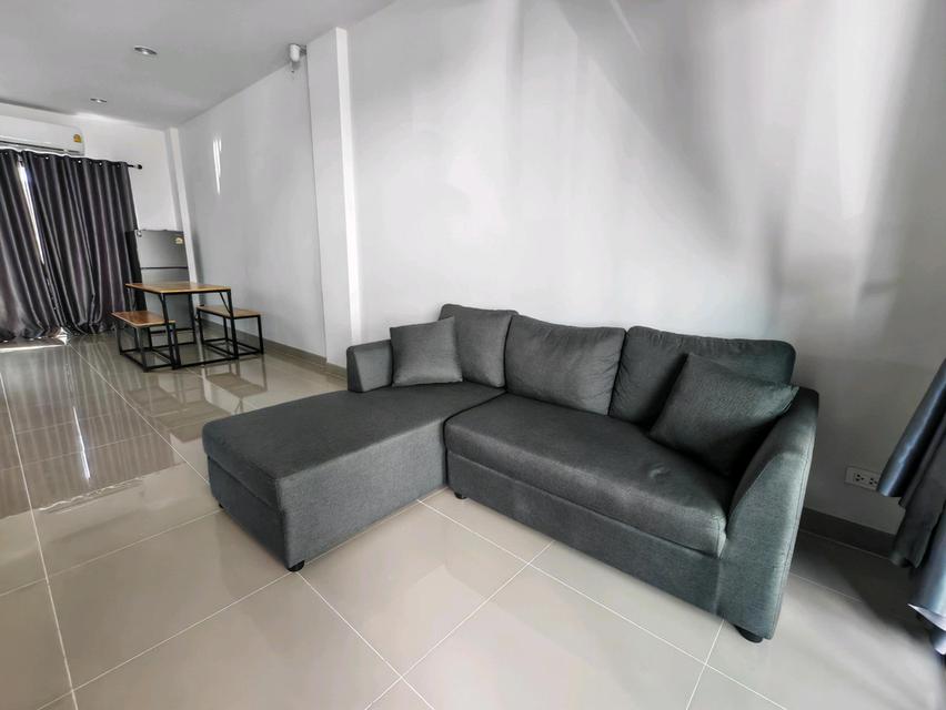 🏡⭐ ให้เช่าด่วน! ทาวน์โฮม 3 ชั้น Premium Place พหลโยธิน-รามอินทรา (ถ.เทพรักษ์) 4 นอน 3 น้ำ 220 ตร.ม. ใกล้ BTS สายหยุด 🚆 2