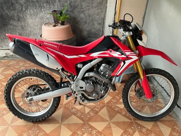 Honda CRF 300 รีบขาย 3