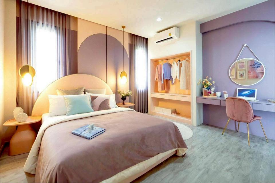 บ้านบางแสน-หนองมน🏡 มีบ้านวิวเขาสวย พร้อมฟังก์ชันลงตัวแบบไม่ต้องแบ่งใคร 11