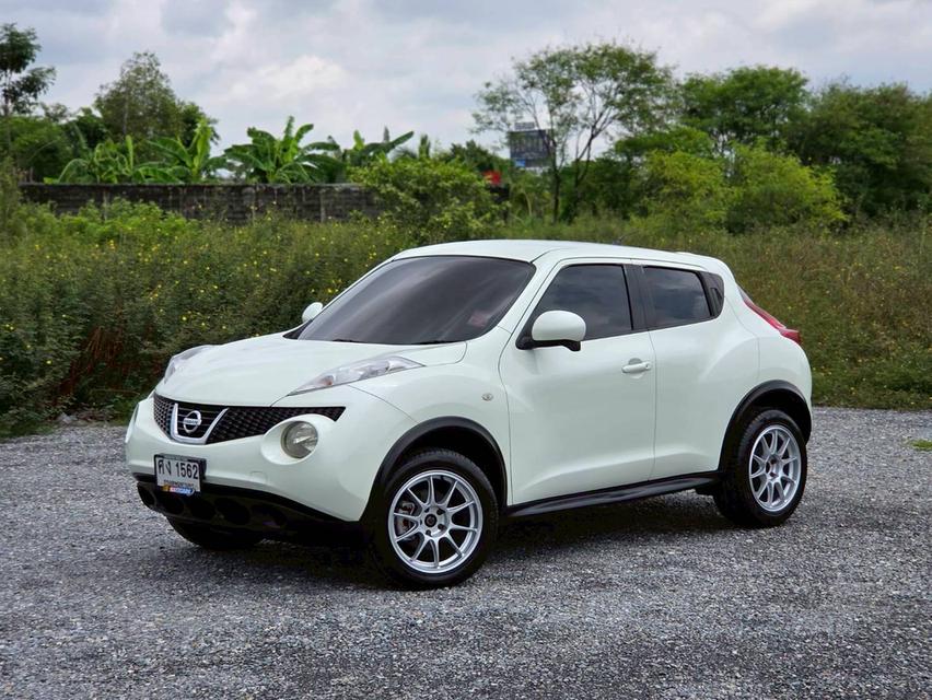 รหัสรถ NC1562 NISSAN JUKE 1.5 JP (รุ่นพิเศษ ญี่ปุ่น) ปี : 2012 (รุ่นปี 2010) 20