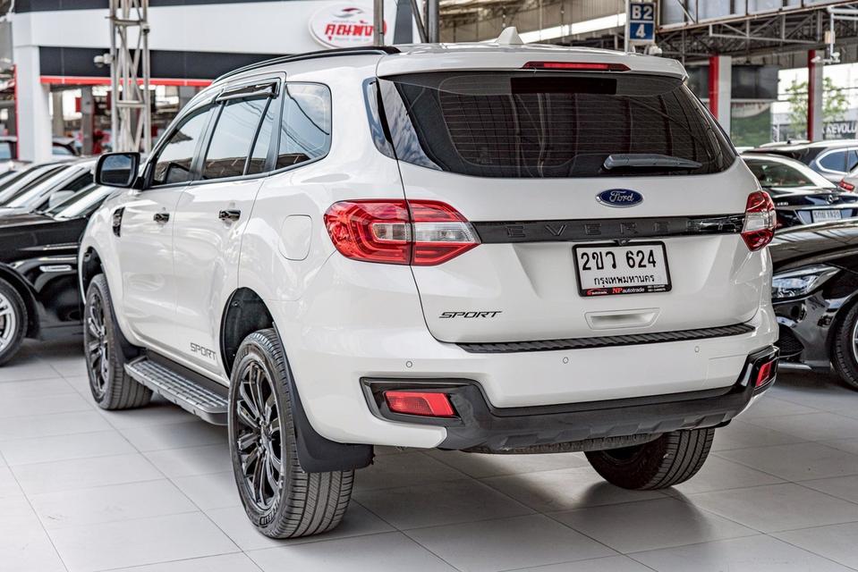 รหัสรถ NP624 FORD EVEREST 2.0TITANIUM SPORT 2022 12