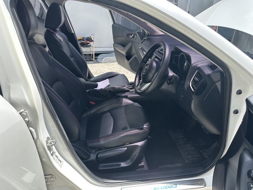 ขายตัด 🚘Mazda3 2.0E SEDAN ปี2014 10