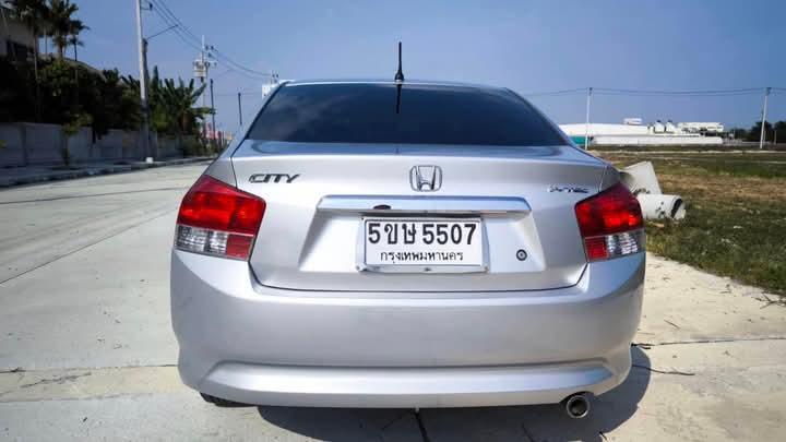 Honda City มือสอง 5