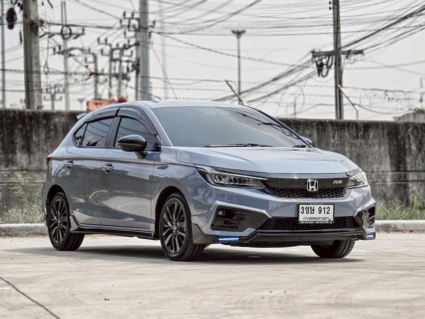Honda city 1.0turbo RS