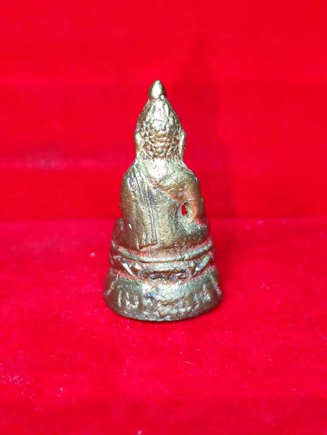 พระกริ่งไพรีพินาศ ออกวัดวังจิกปี15 รูปที่ 5