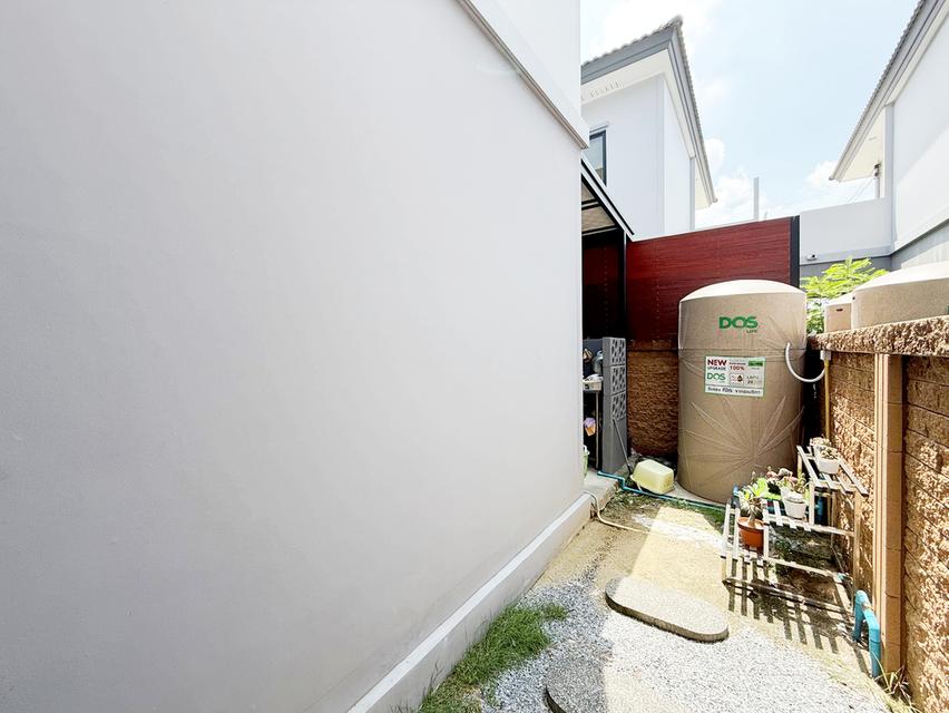 THE PLANT รังสิต-คลอง 2 บ้านแฝด แปลงมุม ฟรีค่าส่วนกลาง 1 ปี ราคาพิเศษ 4