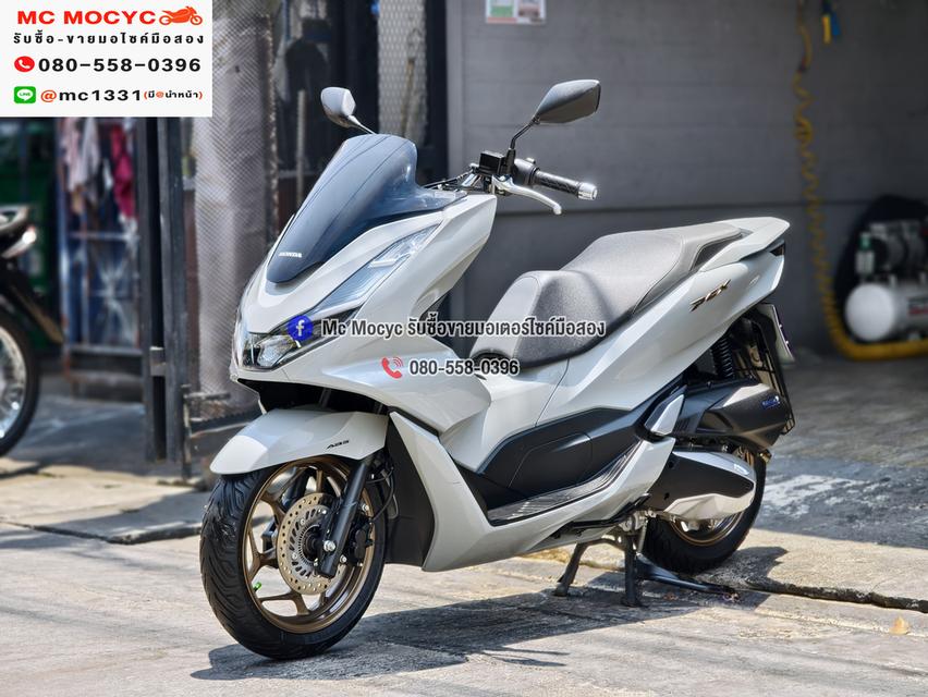 Pcx 160i 2024 วิ่ง7000โล รุ่นTOP ABS TCS No1404 รูปที่ 2