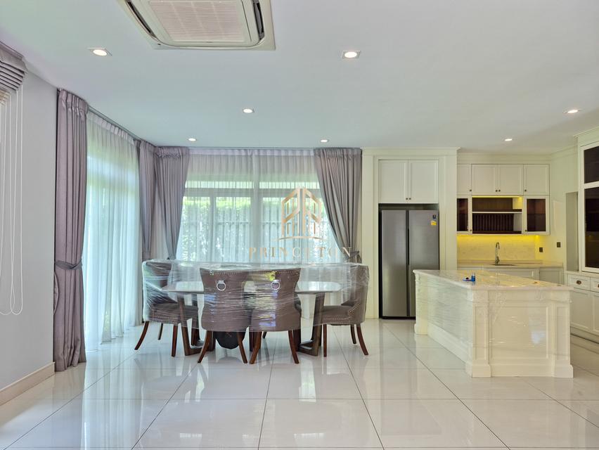 Luxury House For Rent Nantawan Bangna Km.7 6