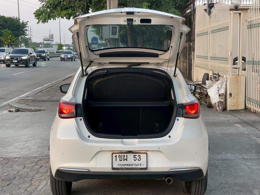 รหัสรถ PJP53 2019 #MAZDA 2 1.3 S Leather Skyactiv-G 6