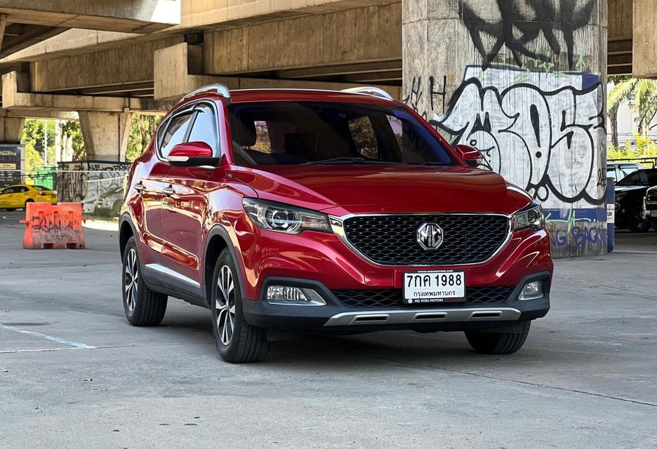 MG ZS 1.5 D ปี 2018  2