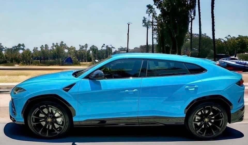 Lamborghini Urus ปี 2021 3