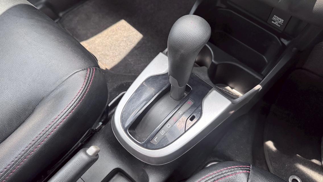รหัสรถ TPV8191 🎊  Honda JAZZ 1.5 S 🎊 2018 9