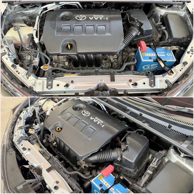 TOYOTA ALTIS 1.6 G ปี 2014 รูปที่ 14