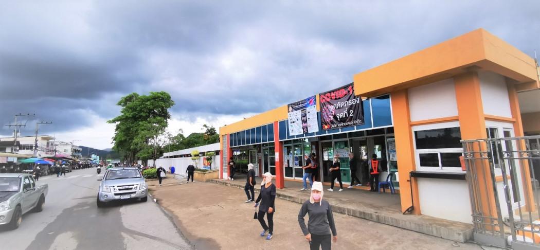 ขาย ที่ดิน แหล่งชุมชน หน้าโรงงานโดลไทยแลนด์ ซอยชัยพัฒนา หัวหิน 1 ไร่ 1 งาน ราคาถูก ต่อรองได้ 1