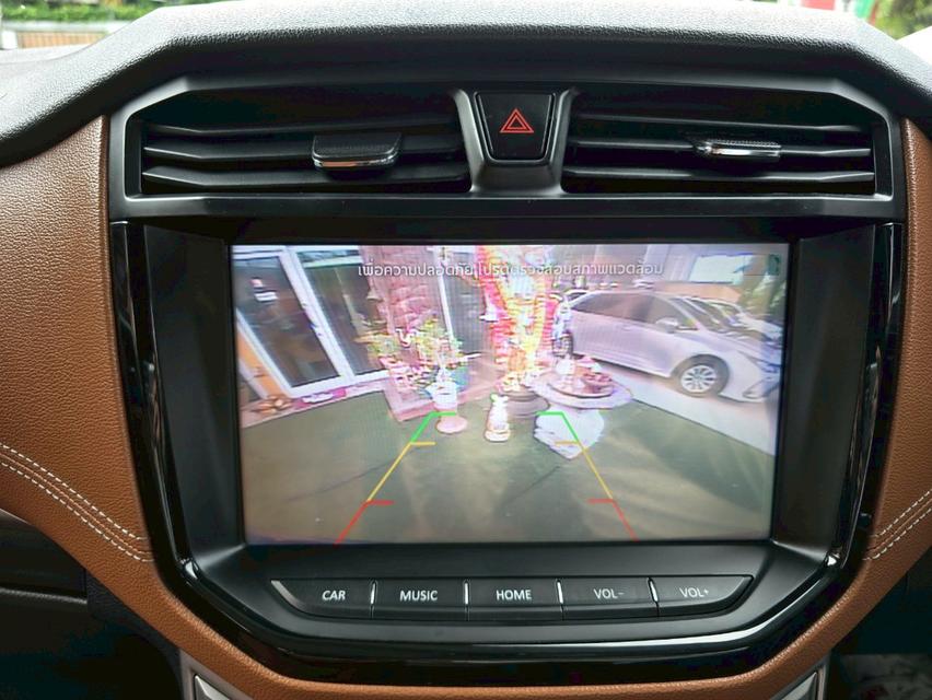 MG EXTENDER DBL 2.0 GRAND-X AUTO ปี 2022 11