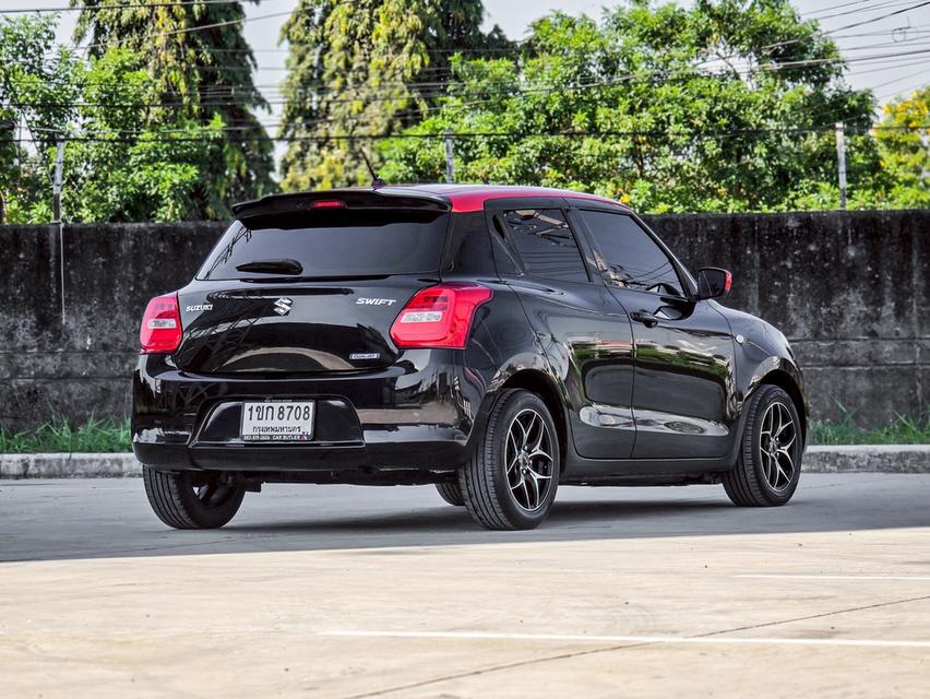 รหัสรถ CBLX8708 Suzuki Swift 1.2GL ปี 2018 (จด 2020) 7