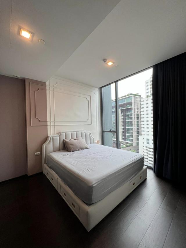 KL04267 - LAVIQ Sukhumvit 57 - 45.34 sqm - BTS Thonglor- Sukumvit Hospital- EmQuartier- Emporium 5