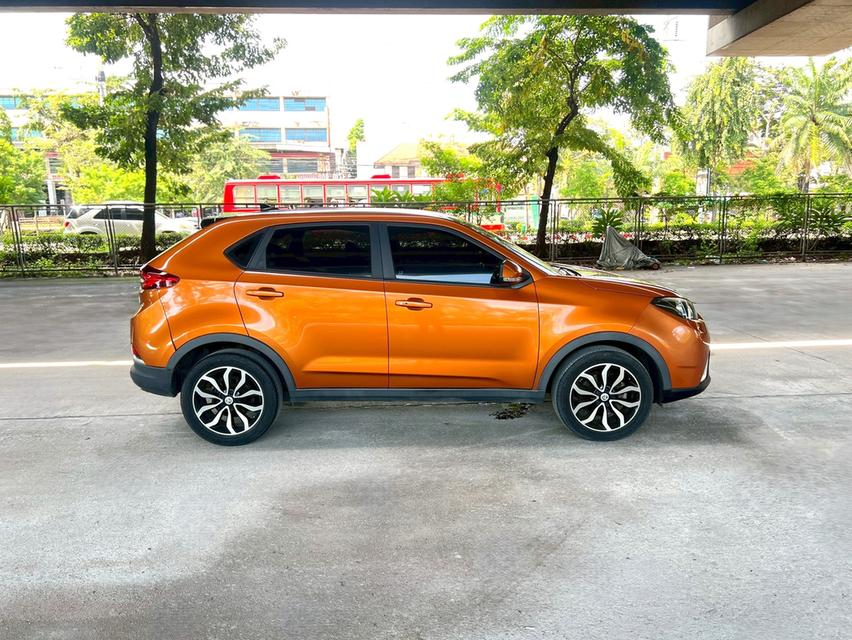 ขายรถ MG GS 2.0D ปี 2017 สีส้ม เกียร์ออโต้ 8