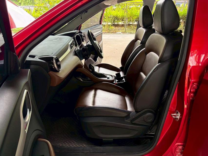 🚗 2022 MG ZS 1.5 X+ Sunroof AT รูปที่ 17
