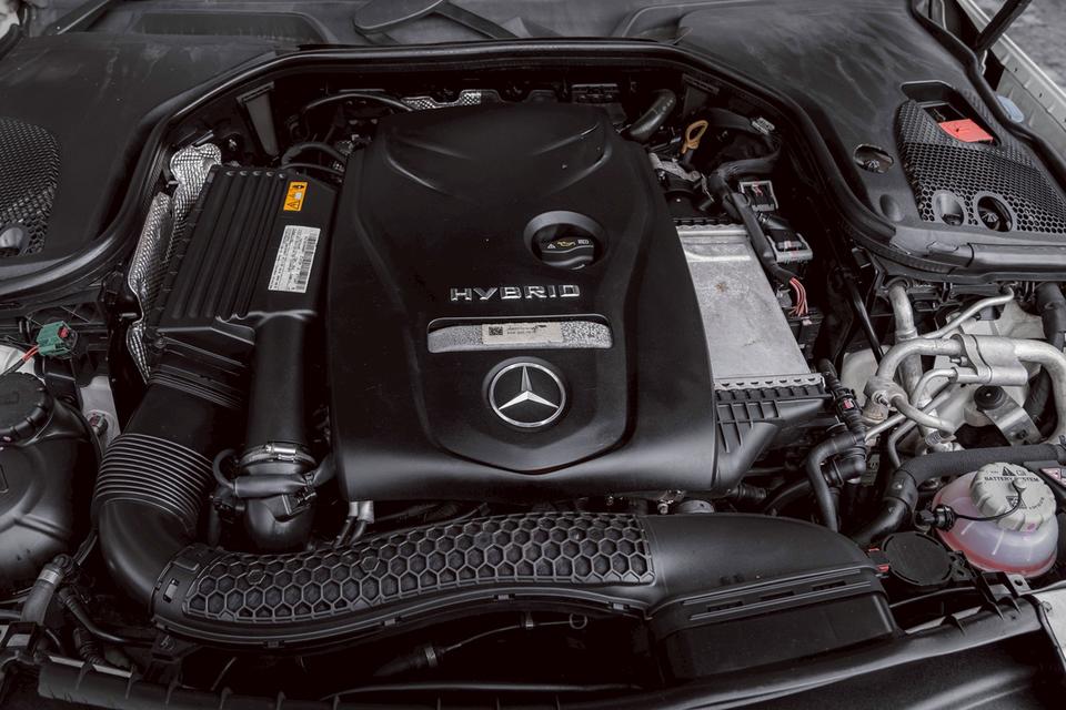 รหัสรถ 67GG8139 Mercedes Benz w213 E350e AMG Dynamic 2019 9