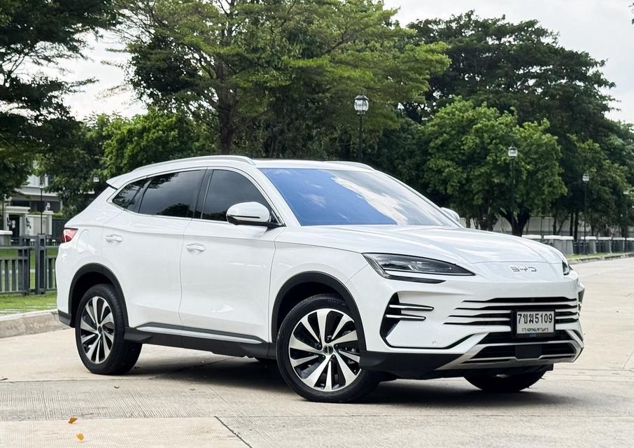 (แจ้งรหัสรถ AVA5109) ❄️ BYD Sealion 6 DM-i Premium Top สุด ปี 2025 รูปที่ 5