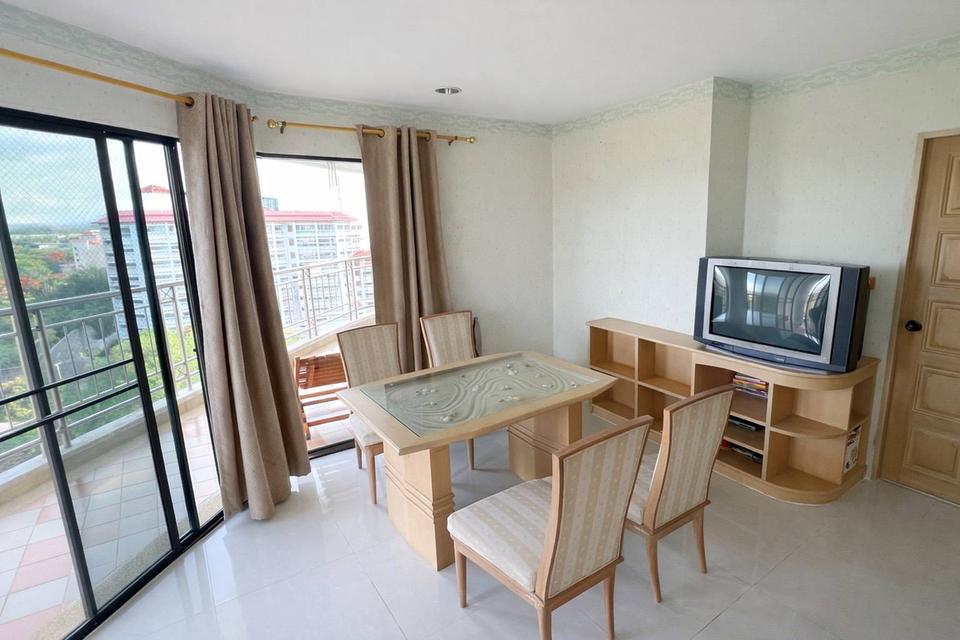 ขายคอนโดบ้านระเบียงจันทร์ ชะอำ ชั้น 10 ติดทะเล ราคาเพียง 6.2 ล้าน 3