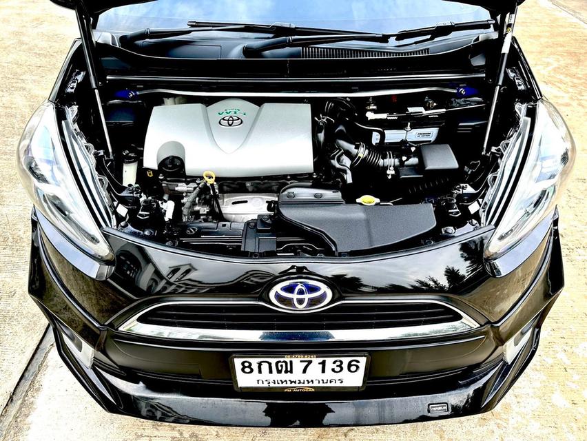 TOYOTA SIENTA 1.5V ปี 2019 รูปที่ 12